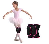 EULANT Genouillères Enfant Danse Hip Hop, Knee Pad Skateboard Fille, Sport Protection Genou pour Snow Roller Yoga Course Basketball Football Handball Volley Ball Tennis VeloPatinage Poulie