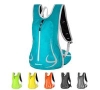 EULANT Petit Sac à Dos 14L Imperméable - Léger pour Randonnée, Ski, Vélo, Moto, Marche Nordique - Pour Enfant/Élèves/Femme/Homme