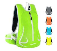 EULANT Petit Sac à Dos 14L,Impermeable Sac à Dos Randonnée,Sac à Dos Léger Ski,Sac à Dos Vélo,Sac a Dos Moto,Sac a Dos Marche Nordique,pour Enfant/Élèves/Femme/Homme