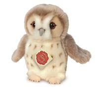 Eule beige, ca. 20cm