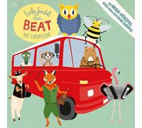 Eule Eule findet den Beat 2 - Auf Europatour (CD)