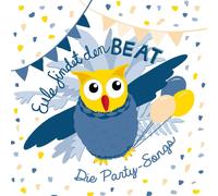 Eule Eule Findet Den Beat-die Party-Songs (Vinyl)