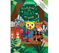 Eule findet den Beat mit Gefühl, Heft inkl. CD