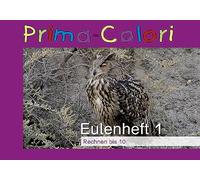 Eulenheft 1: Rechnen bis 10