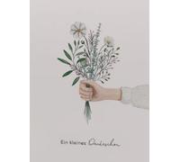 Eulenschnitt Carte Pliée - Fleurs de remerciement