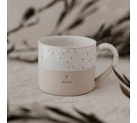 Eulenschnitt Tasse Papa 250 ml