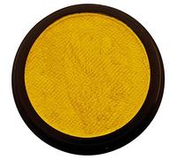 Eulenspiegel 130223 - Maquillage aqua professionnel jaune perlé, 12 ml, résistant à l'essuyage, séchage rapide, végétalien
