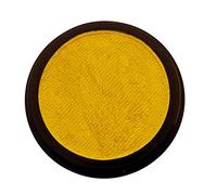 Eulenspiegel 180228 - Maquillage aqua professionnel couleur jaune perle, 20 ml, vegan
