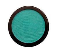 Eulenspiegel 180488- Maquillage aqua professionnel couleur turquoise nacré, 20 ml, vegan