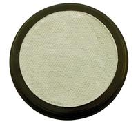 Eulenspiegel 180662 - Maquillage aqua professionnel couleur argent nacré, 20 ml, vegan