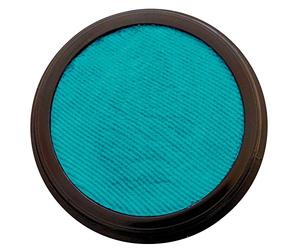 Eulenspiegel 183885 - Maquillage aqua professionnel couleur turquoise, 20 ml