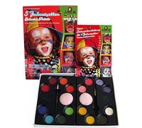 Eulenspiegel trousse de maquillage 5 saisons 21-pièces Multicolor G