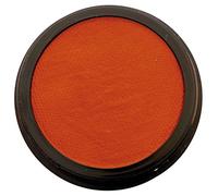 Eulenspiegel 305522 - Maquillage Aqua Professionnel Orange foncé, 35 ML, résistant à l'effacement, séchage Rapide, végétalien