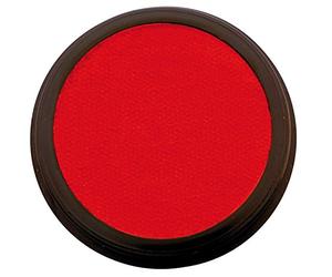 Eulenspiegel 305669 - Maquillage aqua professionnel rouge clair, 35 ml, résistant à l'essuyage, séchage rapide, végétalien