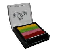 Eulenspiegel 340035 - Split Cake Blossom, contenu 6 ml, maquillage à base d'eau, maquillage pour enfants, maquillage de théâtre