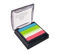 Eulenspiegel 340738 - Split Cake Unicorn, contenu 6 ml, maquillage à base d'eau, maquillage pour enfants, maquillage de théâtre