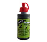 Eulenspiegel 405130 - Sang de sorcière, gel de sang, 50 ml, clair, vert | Gel sanguin pour effets spéciaux, pour Halloween, le carnaval et les soirées à thème