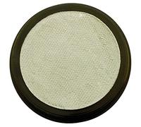 Eulenspiegel - 700662 - Maquillage Aqua Professionnel Perlglanz Argent, 70 ML, résistant à l'essuyage, séchage Rapide, végétalien