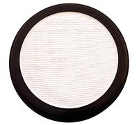 Eulenspiegel 701003 - Maquillage aqua professionnel blanc, 70 ml, résistant à l'essuyage, séchage rapide, végétalien