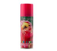 Eulenspiegel 819357 - Laque colorée, rose, 125 ml, Carnaval, Halloween, Fête à thème