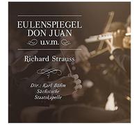 Richard Strauss – Eulenspiegel – Don Juan, U.V.M. – CD