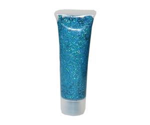 Eulenspiegel - Gel pailleté 18 ml, turquoise-joyau