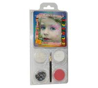 Eulenspiegel - Kit de maquillage Ballerine, 4 couleurs