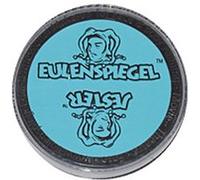 Eulenspiegel 183885 - Maquillage aqua professionnel couleur turquoise, 20 ml