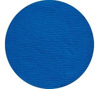 Eulenspiegel - Maquillage Professionnel Aqua Make-Up, 12 ML, Bleu Saphir | Maquillage à base d'eau pour le maquillage du visage et du corps, pour le carnaval et les soirées à thème