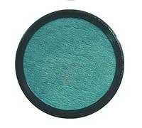Eulenspiegel - Maquillage professionnel Aqua Make-Up nacré, 20 ml | Bleu lagon, Maquillage à base d'eau pour le maquillage du visage et du corps, pour le carnaval et les soirées à thème
