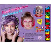 Eulenspiegel - Palette de maquillage Pearl Collection, 8 couleurs