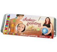 Eulenspiegel - Palette de maquillage Profi-Aqua Chakra Painting 12 couleurs