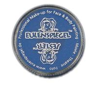 Eulenspiegel Profi-Schminkfarben GmbH Miroir à chouettes crème maquillage bleu