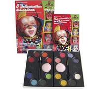 Eulenspiegel trousse de maquillage 5 saisons 21-pièces Multicolor G