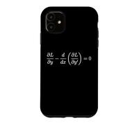 Euler-Lagrange Fundamental Equation of Lagrangian Physics Coque pour iPhone 11