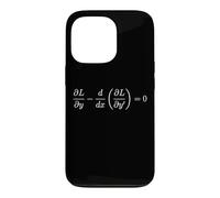 Euler-Lagrange Fundamental Equation of Lagrangian Physics Coque pour iPhone 13 Pro