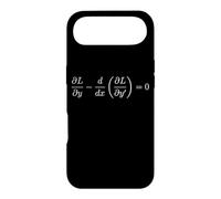 Euler-Lagrange Fundamental Equation of Lagrangian Physics Coque pour iPhone Air