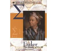 Euler: The Master of Us All