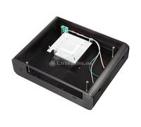 Euler - USFF - mini ITX - adaptateur secteur 120 Watt - aluminium anodisé noir