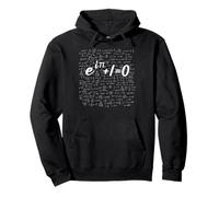 Euler's Identity Beautiful Math Equation Mathematics Science Sweat à Capuche
