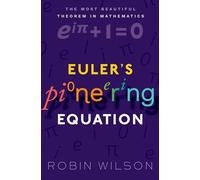 Euler's Pioneering Equation - [Livre en VO] Unknown (Auteur)