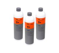 Eulex Lot de 3 détachants pour colle et taches 1 l