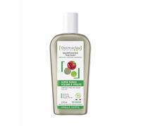 Dermaclay Shampoing Bio Super Tonus Volume Et Vitalité Cheveux Fins Flacon 250ml