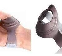 Eumedica Attelage pour rhizoarthrose Push Ortho CmC Droit Taille 1 (circonf. paume 16-19,5 cm)