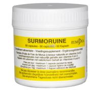 Eumedica Surmoruine capsules d’huile de foie morue Capsule(S) 50 pc(s)