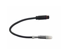 eumenghe Adaptateur de câble Moteur Z910 mâle L915 Femelle for connecteur Julet Higo Big 9 Broches avec 3 Phrases et 6 Fils de Signal for Ba-fang for Fat Hub