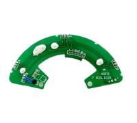 eumenghe Carte PCB for XO-FO for Moteur SOF HUB 250W/500W/750W Unité de contrôle de Plaque de Circuit for Moteur à Engrenages de vélo électrique Pièce de Rechange