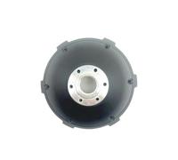 eumenghe Couvercle latéral du Moteur côté Frein à Disque de Mini-Motors for Dual-TRON DT for Scooter électrique de Luxe Vic-tor