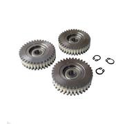 eumenghe Moteur de vélo électrique à Engrenages en Acier for Moteur de vélo Ba-fang Fat G020 G060 750 W/G062 1000 W Ensemble d'engrenages en Nylon et en Nylon