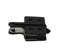 eumenghe Plaquettes de Frein à Disque for vélo électrique DYU D1 D2 D3 S2, Plaquettes de Frein Avant et arrière, Accessoires(1 Pair)